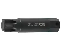 BGS Bit XXL T-profil, T 100 x 100 mm, 22 mm, 6ti.hran