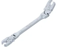 BGS Klíč na brzdová potrubí s funkcí ráčny, 8 x 9 mm - BGS 73362