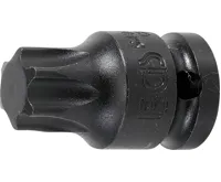 BGS Hlavice nástrčná silová, 12,5 mm (1/2"), T-profil (pro Torx) T80 BGS Hlavice nástrčná silová, 12,5 mm (1/2"), T-profil (pro Torx) T80