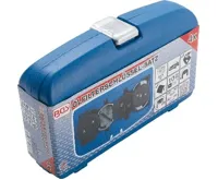 BGS Sada klíčů na olejové filtry,  O 60 – 80 / 80 – 96 mm, 4dílná (1)