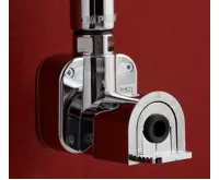 PMH Topná tyč HT1 - 200W - Metalická stříbrná (3)