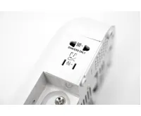 EMPIRE TINY HOTELOVÝ FÉN S HADICÍ ABS PLAST BÍLÝ (4)