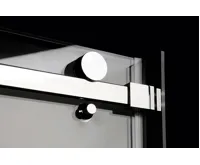 GELCO DRAGON sprchové dveře 1700mm, čiré sklo (3)