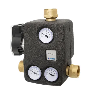 ESBE Hydraulická armatura k udržení vratné vody LTC361 G1 60°C, 6m