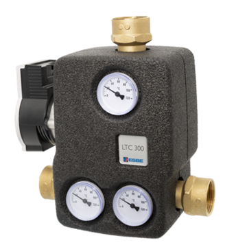 Esbe hydraulická armatura k udržení vratné vody ltc361 g1 1/4 70°c, 6m