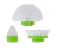 MAXXX Sada 3 nástavců k rotačnímu kartáči SPIN MASTER