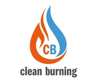 HS Flamingo Krbová kamna AQUAFLAM ® 7 s výměníkem - hnědá - sametová, automatická regulace (24)