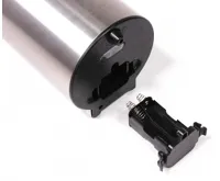 Donner ROUND Automatický dávkovač (Foam) Černý (34)