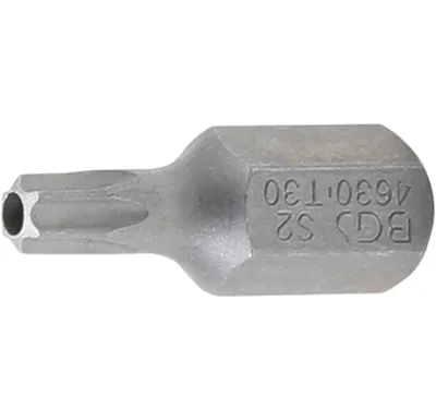 BGS Bit 10 mm T-profil T 30 x 30 mm, s vrtáním, zatíž. do 5 kg