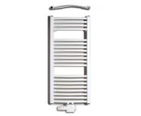 Koupelnový radiátor Thermal KDO-SP 450/ 960 středové připojení