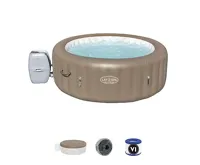 Bestway Vířivý bazén Lay-Z-Spa Palm Springs 1,96 x 0,71 m - 60017 (1)