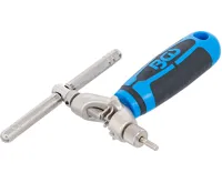 BGS Nýtovač řetězu , těžké provedení , pro 7 až 12rychlostní řetězy - BGS 70087 BGS Nýtovač řetězu , těžké provedení , pro 7 až 12rychlostní řetězy - BGS 70087