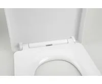 SAPHO LISA WC sedátko, Soft Close, Easy Take, bílá (6)