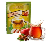 Catus spol. s r.o. Hot Drink Jablko-skořice 23g Catus spol. s r.o. Hot Drink Jablko-skořice 23g