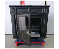 PLAMEN Litinová krbová kamna GLAS FRANKLIN (5)