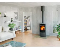 ROMOTOP Krbová kamna LAREDO - Kámen (Serpentin) (3)