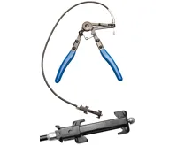 BGS Kleště pro hadicové spony CLIC-R, s bowdenem 630 mm BGS Kleště pro hadicové spony CLIC-R, s bowdenem 630 mm