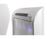 Jet Dryer STYLE Stříbrný (17)