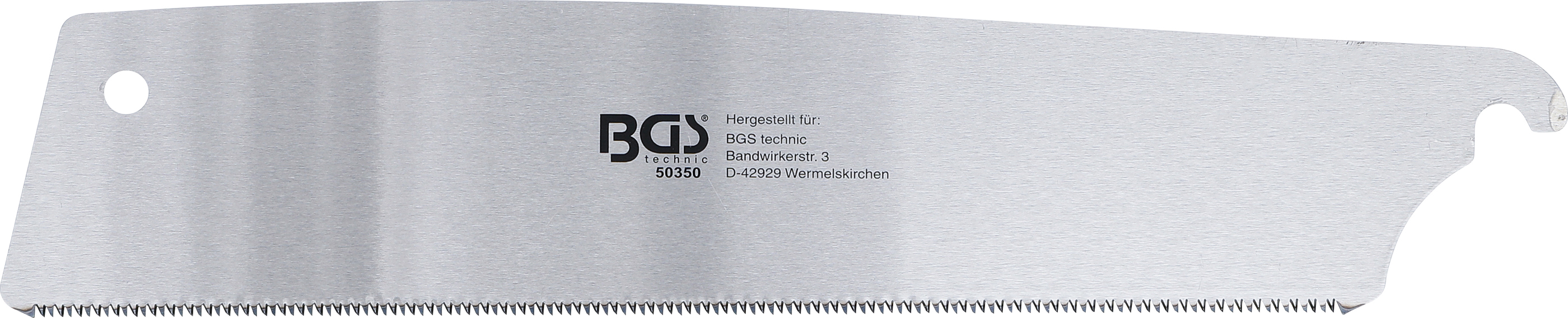 Bgs pilový list, pro bgs 50350
