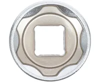 BGS Hlavice nástrčná 1/2" 27.0 mm, Surface Drive (1)