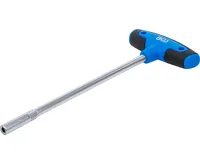 BGS Klíč s hlavicí 6,0 x 230 mm, T rukojeť