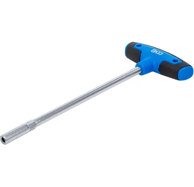 BGS Klíč s hlavicí 6,0 x 230 mm, T rukojeť