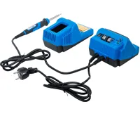 BGS Stanice elektrické hrotové pájky,  digitální,  60 W BS74486 (3)