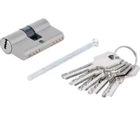 BGS Bezpečnostní cylindrický zámek,  50 mm,  25/25 mm - BGS 85246