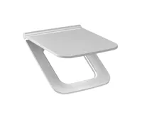 JIKA CUBITO Duroplastové sedátko s poklopem, Slowclose 893422 Bílá