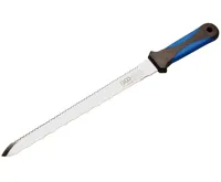 BGS Nůž na tepelné izolace (vata, polystyren), čepel 280 mm