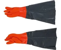 BGS Náhradní rukavice, pro pneumatický pískovací box, pro BGS 8717 (1)