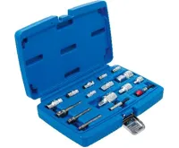 BGS Sada bitových/nástrčných adaptérů, 16dílná (2)