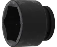 BGS Havice nástrčná silová, šestihranná, 25 mm (1&quot;),  80 mm