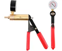 BGS Čerpadlo vakuové s manometrem, pro BGS 8999