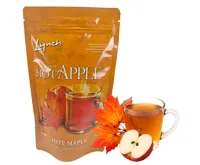 Lynch Foods Hot Apple - Horký javor 345g