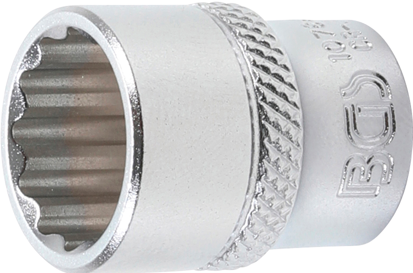 Bgs hlavice nástrčná 1/4" 14 mm, 12ti hranná