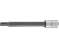 BGS Hlavice zástrčná, 6,3 mm (1/4"), T-profil (pro Torx) T30