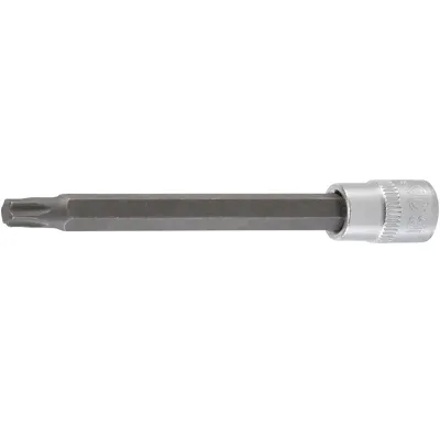 BGS Hlavice zástrčná, 6,3 mm (1/4"), T-profil (pro Torx) T30