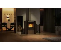 HS Flamingo Krbová kamna FLAMINGO ® AMOS šedá (13)