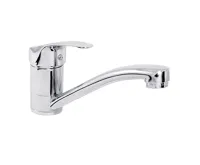 LOVO baterie dřezová stojánková s ramínkem plochým