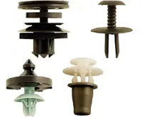 BGS Příchytky čalounění pro vozy VW, Audi, sortiment 160 dílů (1)