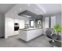 CATA Odsavač par ISLA BENNU SLIM 900 Nerez (5)