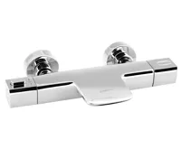 SAPHO MIXONA nástěnná vanová termostatická baterie, chrom