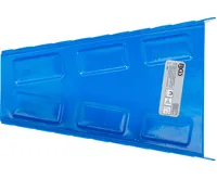 BGS Magnetický pořadač na klíče,  kovový,  pro 10 klíčů - BGS 72091 (2)