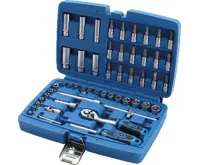 BGS Gola sada 1/4" 4,0-13,0 mm, 52 dílů (2)