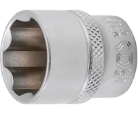 BGS Hlavice nástrčná 3/8&quot; 19.0 mm, Surface Drive