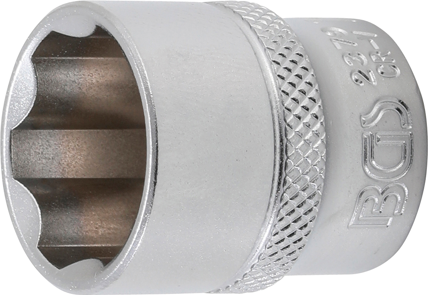 Bgs hlavice nástrčná 3/8" 19.0 mm, surface drive