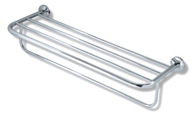 Novaservis velký držák ručníků se závěsem 550 mm chrom - 6845,0