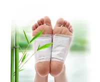 Wellife Detoxikační náplasti 10 ks Wellife Detoxikační náplasti 10 ks