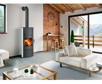 ROMOTOP Akumulační krbová kamna SONE H 10 keramika vlnka (2)